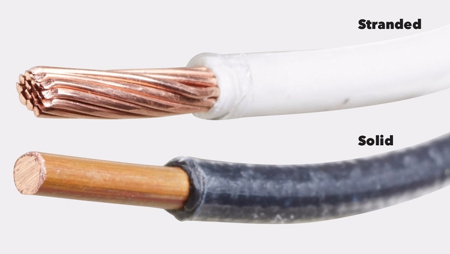 What Wire Is Better Solid Or Stranded? > CS Science Center