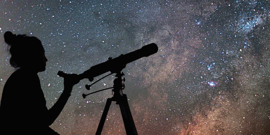 job in astronomy